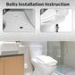 🏆 Last Day Special Price £9.99! 🚽 BUY 1 GET 1 FREE! 🔧 Toilet Seat Fixing Screws – Heavy‑duty & secure fit ✨