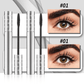 🏆 Last Day Special Price £9.78!-BUY 1 GET 1 FREE!!!🌸✨Tubing Mascara Black & Brown Duo For Lash Makeup