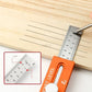 📏Multifunctional marking level ruler🚗Delivered within five working days🔥