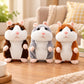 🐹 Last Day Special Price £9.99! ✨Talking Hamster Plush – repeats whatever you say, auto head-shaking, hilarious fun for kids & adults.🎁