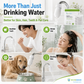 🏆 Last Day Special Price £9.78 ! 🔥Buy 1 Get 1 Free🎁Anti-Splash Kitchen Faucet Cotton Filter for Sediment & Rust Removal
