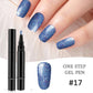 💅 Limited Time Buy 1 Get 1 Free 3-in-1 Gel Nail Pen Kit – Easy One-Step & 18 Colors
