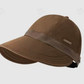 ☀️ LIMITED-TIME 50% OFF! ✨ Women's UPF 50+ Elegant Foldable Sun Hat – Wide-Brim Cotton Bucket Hat with Neck Flap & Adjustable Strap – Packable, Breathable & Beach-Ready 🌞🇬🇧