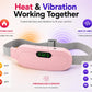🏆 LIMITED-TIME 50% OFF! ✨The best gift for her! Dynamic massage and heating belt for menstruation
