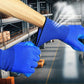 🏆 Last Day Special Price £9.99! 🧤Buy 3 Get 1 Free🎁Latex Wear-Resistant Safety Work Gloves