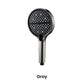 🚿High-Pressure Adjustable Rainfall Shower Head - 360° Adjustable Angle, Easy-Clean Nozzles & Universal Fit for Refreshing Showers💦📦