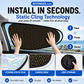 🏆 Last Day Special Price £8.99 ! ⏰Universal Car Side Window Sun Shades