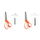 🏆 Last Day Special Price £9.78 ! 🧵Buy more save more🎁Pinking Shears Scissors – Stainless Steel, Ergonomic Cushioned Handles💨