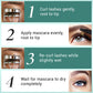 🔥Ultimate Waterproof & Sweatproof Lengthening & Curling Mascara