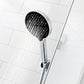 🚿High-Pressure Adjustable Rainfall Shower Head - 360° Adjustable Angle, Easy-Clean Nozzles & Universal Fit for Refreshing Showers💦📦