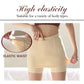 🏆 Last Day Special Price £8.77 ! 💐Double-layer Front Crotch Ice Silk Safety Shorts