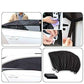 🚗 Car Anti-Mosquito Screen Net – Elastic & Universal Fit, Breathable Mesh, Sunshade & Bug Proof, Easy Install for Safe Driving & Travel