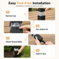 ☀️ LIMITED-TIME 50% OFF! 💡 Solar-Powered De-Icing Light – Smart Temperature Sensor, Eco-Friendly, Wireless & Weatherproof🌨️