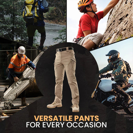 🔥Limited-Time Free Ship🔥💥Buy 1 Get 1 belt Free👖Multi-purpose Tactical Pants