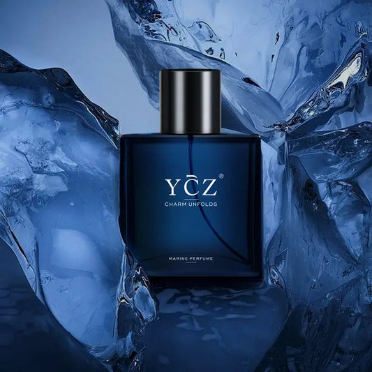 🔥LAST DAY 49% OFF⚡YCZ Midnight Marine Eau De Parfum Unisex 50ml