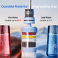 🚰 BUY 2 GET 1 FREE! 💧 Faucet Water Filter – Improves Taste, Reduces Impurities & Easy Installation 🚿