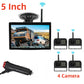 🎁50% off for the last three hours!🔥Wireless rear camera system in 1080p H