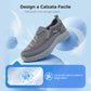 👞 LIMITED-TIME 50% OFF! ✨Men's Orthopedic Breathable Slip-On Sneakers