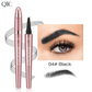🏆 Last Day Special Price £9.99! 💐 BUY 1 GET 1 FREE 🖌️3D Microblading Eyebrow Pencil – 4-prong tip creates natural hair-like strokes. 🎁