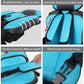 🧒 LIMITED-TIME 50% OFF!🚗 Foldable Child Car Safety Seat – Lightweight, Portable & Fits 0-12 Years – For Cars, Planes & Trains 🛡️