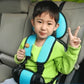 🧒 LIMITED-TIME 50% OFF!🚗 Foldable Child Car Safety Seat – Lightweight, Portable & Fits 0-12 Years – For Cars, Planes & Trains 🛡️