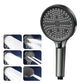 High-Pressure Adjustable Rainfall Shower Head