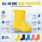 🏆 Last Day Special Price £9.77 ! 🔥 Buy more save more 🎁 Thick Wear-Resistant Waterproof Shoe Cover