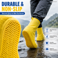 🏆 Last Day Special Price £9.77 ! 🔥 Buy more save more 🎁 Thick Wear-Resistant Waterproof Shoe Cover