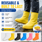 🏆 Last Day Special Price £9.77 ! 🔥 Buy more save more 🎁 Thick Wear-Resistant Waterproof Shoe Cover