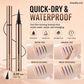 🏆 Last Day Special Price £8.99 ! 💜Buy 1 get 1 free💜Non-smudging Waterproof Long-lasting Eyeliner Pencil