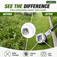 ⚙️ Last Day Special Price £8.99 ! 🌿Buy 2 Get 1 Free🎁 Aluminum Trimmer Head – 4-Line Cutting & Universal Fit – Heavy-Duty & Easy Line Replacement 🏡