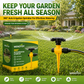 🏡BUY 1 GET 1 FREE✨360° Rotation Auto Irrigation System Garden Lawn Sprinkler Patio