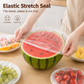 ⏳LAST DAY SALE ONLY ￡9.99!🔥Buy more save more🎁Disposable Stretch Food Covers for Bowls & Plates