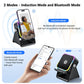 🔊50% OFF NOW ! ⚡ 5‑IN‑1 WIRELESS SPEAKER STAND – immersive stereo sound, adjustable angle🎶