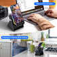 🔊50% OFF NOW ! ⚡ 5‑IN‑1 WIRELESS SPEAKER STAND – immersive stereo sound, adjustable angle🎶