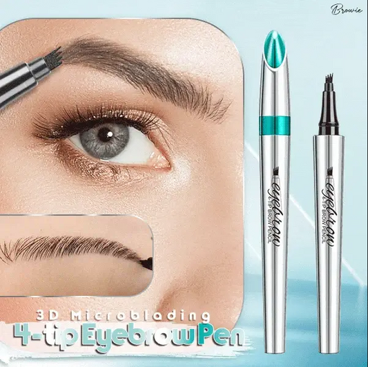 💐 Last Day Special Price £9.77 ! ⏰Buy 1 Get 1 Free🔥3D Waterproof Eyebrow Pencil