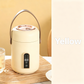🏆 LIMITED-TIME 50% OFF! 🍲Multifunction Portable Electric Stewpot