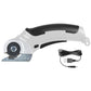✂️ LIMITED-TIME 50% OFF!🔋 New Cordless Electric Scissors with Safety Lock💪