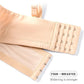 👙 Women's Convertible Strapless Minimizer Bandeau Bra Underwire Unlined for Large Bust