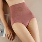 High-waisted shaping shorts