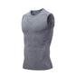 🏆 Last Day Special Price £9.77 ! 🔥 51% OFF NOW! 💪 Slimoly® Ionic Shaping Vest – Compression & Cooling – Body Contouring & Sleeveless – Invisible Under Clothes 🕶️