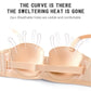 👙 Women's Convertible Strapless Minimizer Bandeau Bra Underwire Unlined for Large Bust