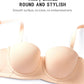 👙 Women's Convertible Strapless Minimizer Bandeau Bra Underwire Unlined for Large Bust