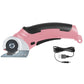 ✂️ LIMITED-TIME 50% OFF!🔋 New Cordless Electric Scissors with Safety Lock💪