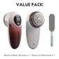 Rechargeable Fabric Shaver with LED Display