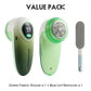 Rechargeable Fabric Shaver with LED Display