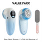 Rechargeable Fabric Shaver with LED Display