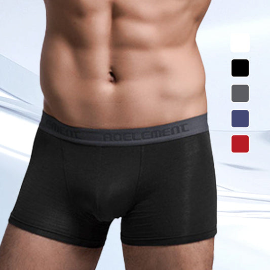 🩲 50% OFF FLASH SALE! 🚀 Premium Men’s Underwear – Your Daily Comfort Essential ✨ Soft Breathable Fabric, Moisture-Wicking, Perfect Fit