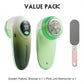 Rechargeable Fabric Shaver with LED Display