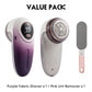 Rechargeable Fabric Shaver with LED Display
